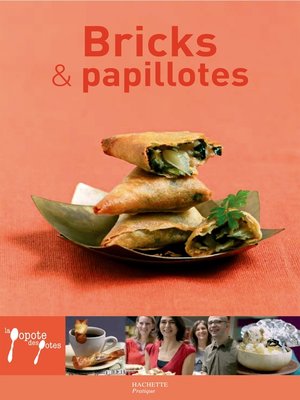 cover image of Bricks et papillottes